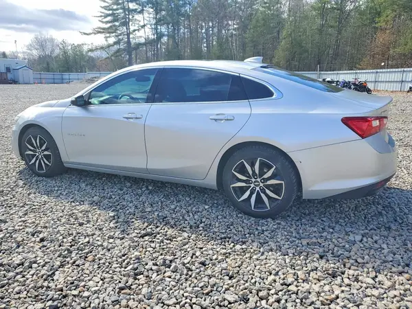 1G1ZD5ST0JF159530 2018 CHEVROLET MALIBU - Image 2