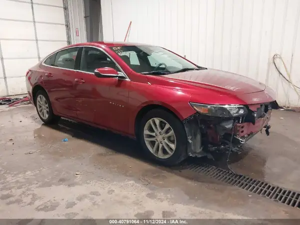 1G1ZD5ST0JF159754 2018 CHEVROLET MALIBU - Image 1