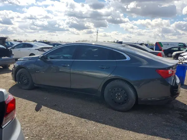 1G1ZD5ST0JF160631 2018 CHEVROLET MALIBU - Image 2