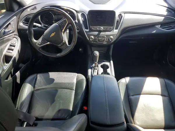 1G1ZD5ST0JF160631 2018 CHEVROLET MALIBU - Image 8