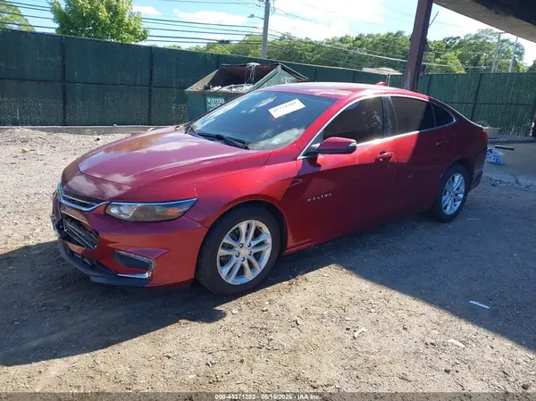 1G1ZD5ST0JF160788 2018 CHEVROLET MALIBU - Image 2