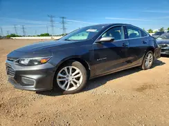 1G1ZD5ST0JF161049 2018 CHEVROLET MALIBU