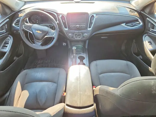 1G1ZD5ST0JF161049 2018 CHEVROLET MALIBU - Image 8