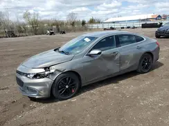 1G1ZD5ST0JF161326 2018 CHEVROLET MALIBU