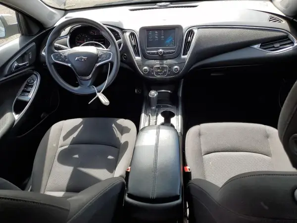 1G1ZD5ST0JF161326 2018 CHEVROLET MALIBU - Image 8