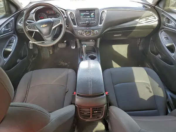 1G1ZD5ST0JF162167 2018 CHEVROLET MALIBU - Image 8