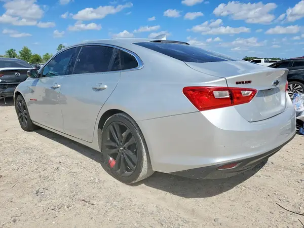 1G1ZD5ST0JF162802 2018 CHEVROLET MALIBU - Image 2