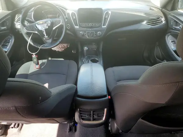 1G1ZD5ST0JF162802 2018 CHEVROLET MALIBU - Image 8