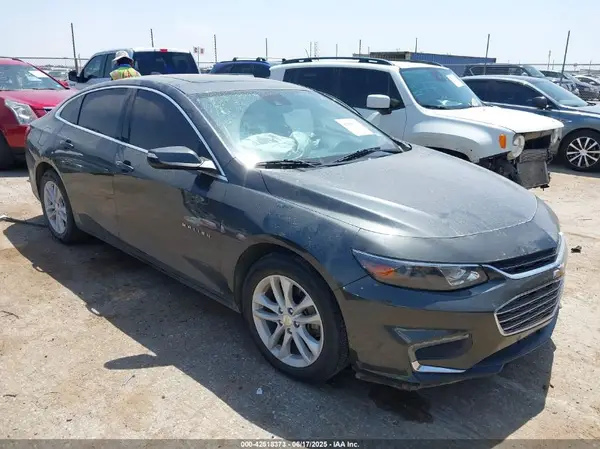 1G1ZD5ST0JF164209 2018 CHEVROLET MALIBU - Image 1