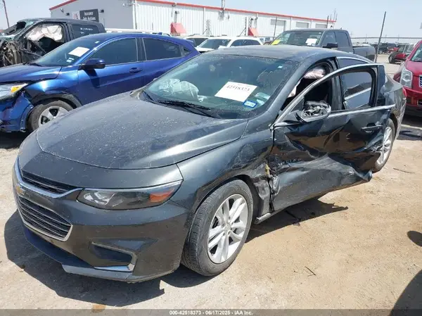 1G1ZD5ST0JF164209 2018 CHEVROLET MALIBU - Image 2