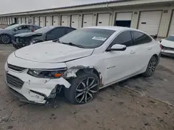 1G1ZD5ST0JF164257 2018 CHEVROLET MALIBU