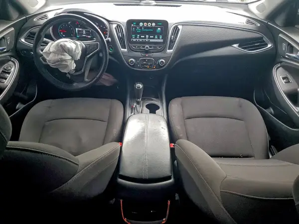 1G1ZD5ST0JF164257 2018 CHEVROLET MALIBU - Image 8