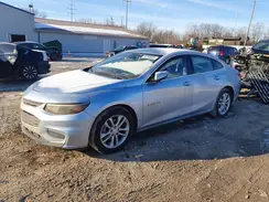 1G1ZD5ST0JF164646 2018 CHEVROLET MALIBU