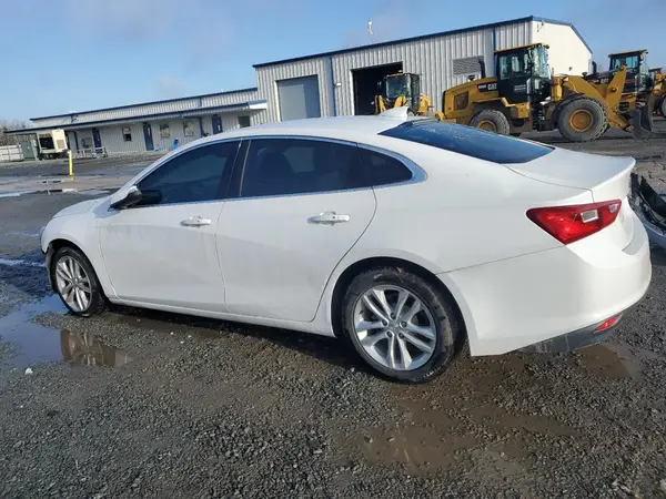 1G1ZD5ST0JF164971 2018 CHEVROLET MALIBU - Image 2