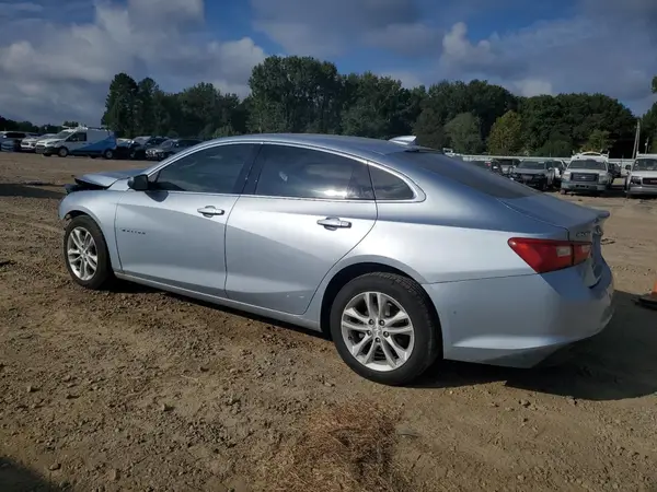 1G1ZD5ST0JF165098 2018 CHEVROLET MALIBU - Image 2