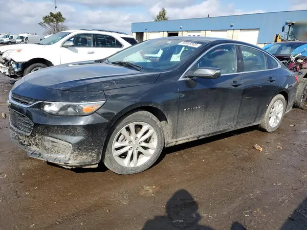 1G1ZD5ST0JF165117 2018 CHEVROLET MALIBU - Image 1