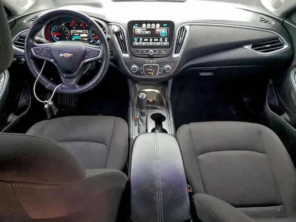 1G1ZD5ST0JF165229 2018 CHEVROLET MALIBU - Image 8