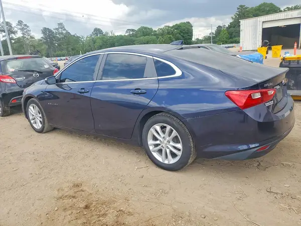 1G1ZD5ST0JF166624 2018 CHEVROLET MALIBU - Image 2