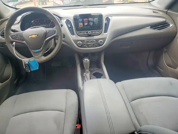 1G1ZD5ST0JF166624 2018 CHEVROLET MALIBU - Image 8
