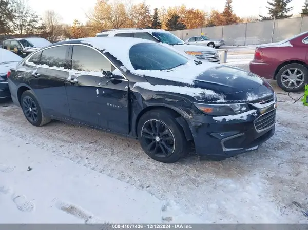 1G1ZD5ST0JF167143 2018 CHEVROLET MALIBU - Image 1