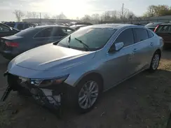 1G1ZD5ST0JF167207 2018 CHEVROLET MALIBU