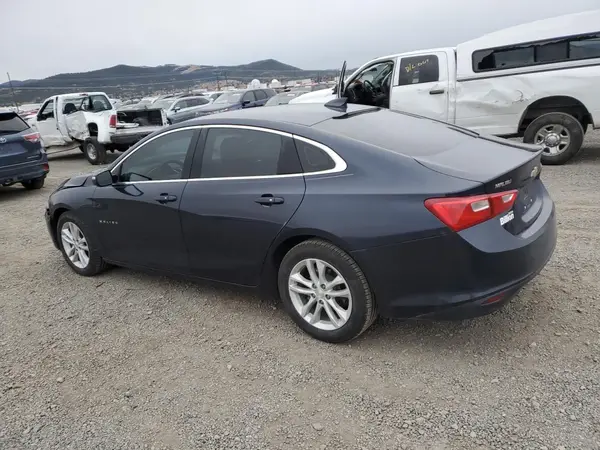 1G1ZD5ST0JF167286 2018 CHEVROLET MALIBU - Image 2