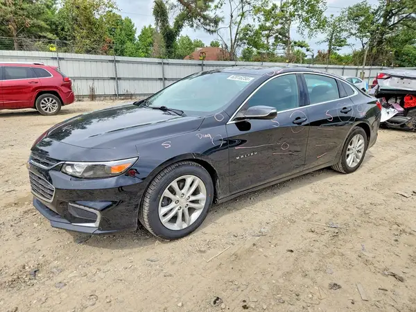 1G1ZD5ST0JF168700 2018 CHEVROLET MALIBU - Image 1