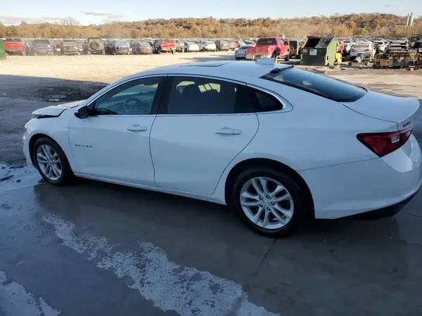 1G1ZD5ST0JF169894 2018 CHEVROLET MALIBU - Image 2