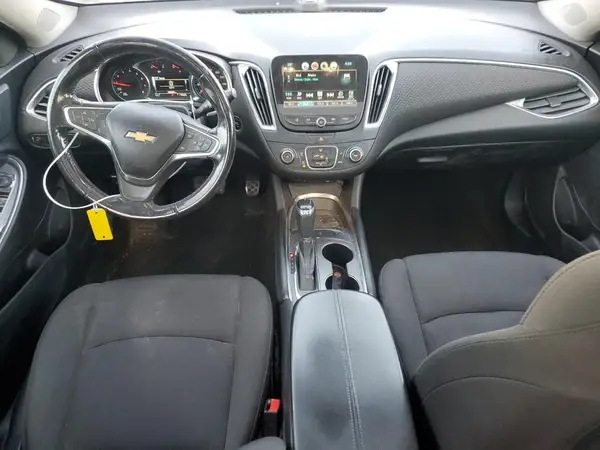 1G1ZD5ST0JF169894 2018 CHEVROLET MALIBU - Image 8