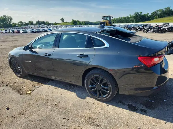 1G1ZD5ST0JF170706 2018 CHEVROLET MALIBU - Image 2