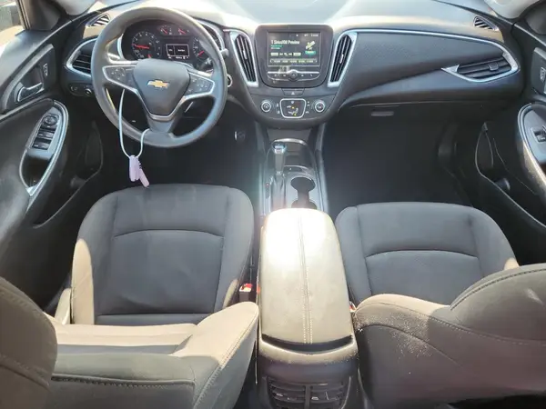 1G1ZD5ST0JF170706 2018 CHEVROLET MALIBU - Image 8