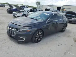 1G1ZD5ST0JF170849 2018 CHEVROLET MALIBU