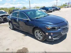 1G1ZD5ST0JF171421 2018 CHEVROLET MALIBU
