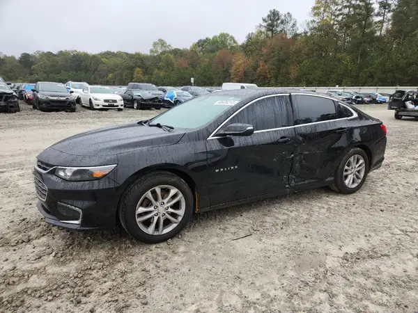 1G1ZD5ST0JF174996 2018 CHEVROLET MALIBU - Image 1