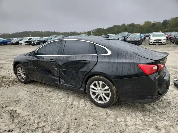 1G1ZD5ST0JF174996 2018 CHEVROLET MALIBU - Image 2