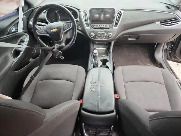 1G1ZD5ST0JF174996 2018 CHEVROLET MALIBU - Image 8