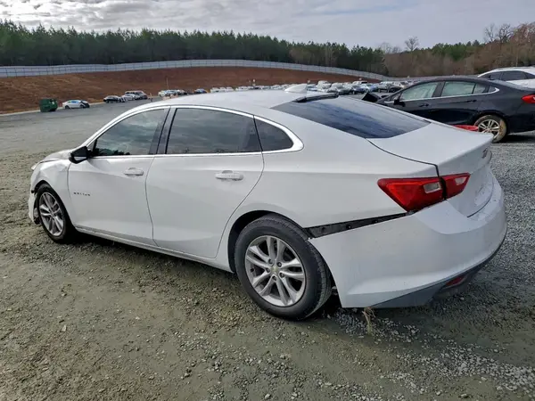 1G1ZD5ST0JF175002 2018 CHEVROLET MALIBU - Image 2