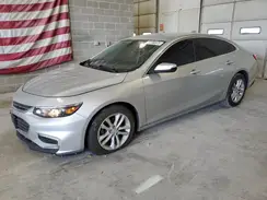 1G1ZD5ST0JF175727 2018 CHEVROLET MALIBU