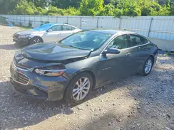 1G1ZD5ST0JF176750 2018 CHEVROLET MALIBU