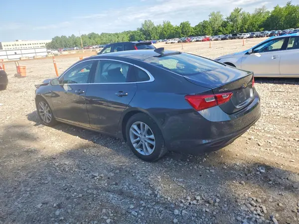 1G1ZD5ST0JF176750 2018 CHEVROLET MALIBU - Image 2