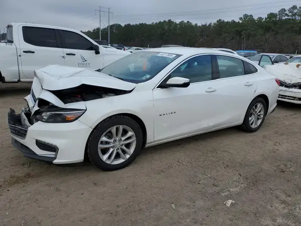 1G1ZD5ST0JF178255 2018 CHEVROLET MALIBU - Image 1