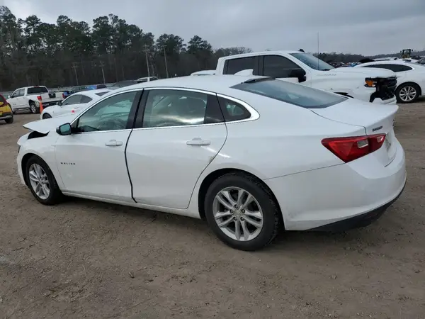 1G1ZD5ST0JF178255 2018 CHEVROLET MALIBU - Image 2