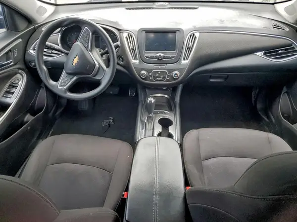 1G1ZD5ST0JF178692 2018 CHEVROLET MALIBU - Image 8