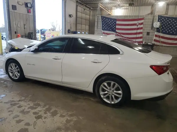 1G1ZD5ST0JF178725 2018 CHEVROLET MALIBU - Image 2