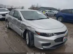 1G1ZD5ST0JF179096 2018 CHEVROLET MALIBU