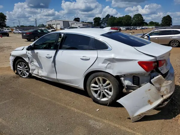 1G1ZD5ST0JF180653 2018 CHEVROLET MALIBU - Image 2