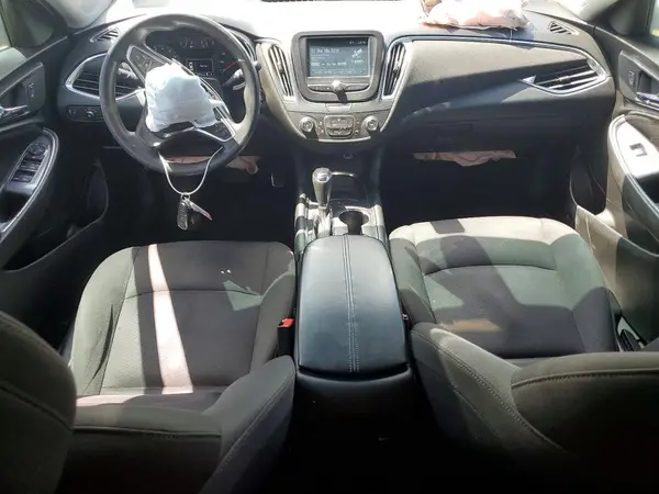 1G1ZD5ST0JF180653 2018 CHEVROLET MALIBU - Image 8