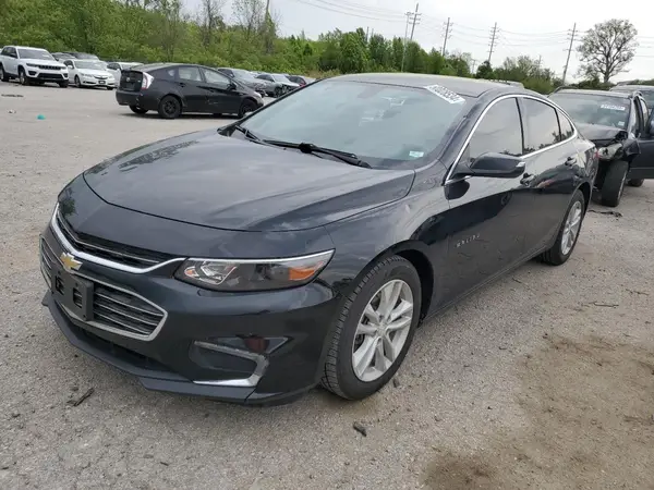 1G1ZD5ST0JF181396 2018 CHEVROLET MALIBU - Image 1