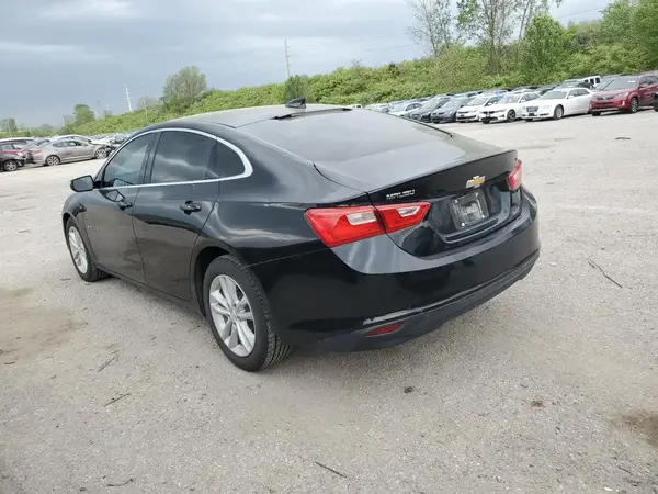 1G1ZD5ST0JF181396 2018 CHEVROLET MALIBU - Image 2