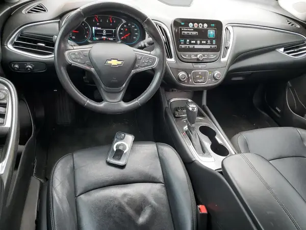 1G1ZD5ST0JF181396 2018 CHEVROLET MALIBU - Image 8